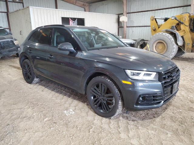 Photo 3 VIN: WA1CNAFY0J2161840 - AUDI Q5 PRESTIG 