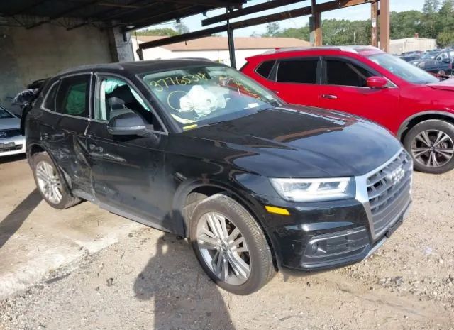 Photo 0 VIN: WA1CNAFY0J2162406 - AUDI Q5 