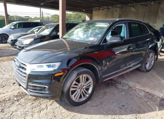 Photo 1 VIN: WA1CNAFY0J2162406 - AUDI Q5 