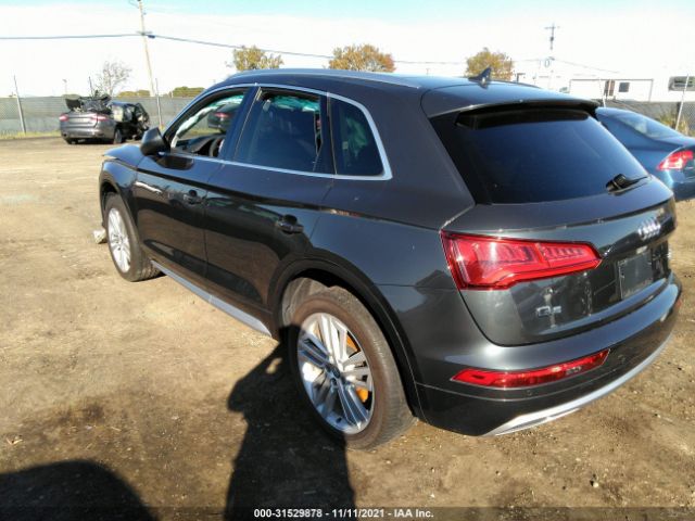 Photo 2 VIN: WA1CNAFY0J2164818 - AUDI Q5 