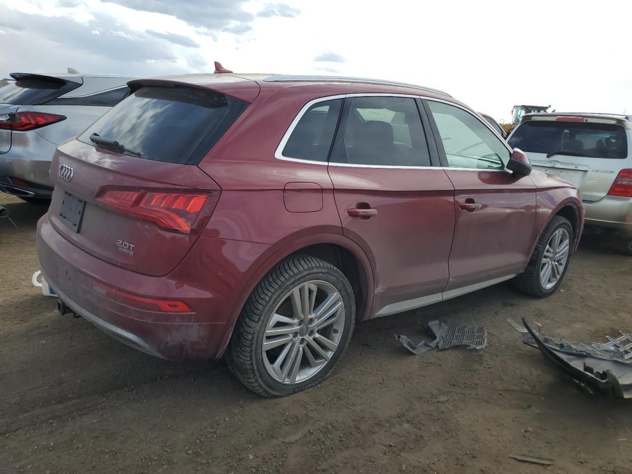 Photo 2 VIN: WA1CNAFY0J2183675 - AUDI Q5 