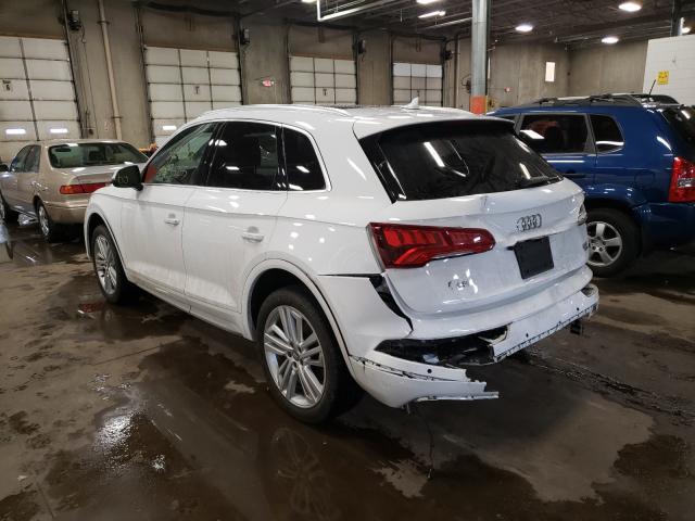 Photo 2 VIN: WA1CNAFY0J2197382 - AUDI Q5 