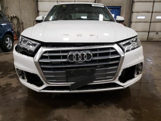 Photo 8 VIN: WA1CNAFY0J2197382 - AUDI Q5 