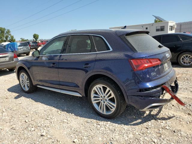 Photo 1 VIN: WA1CNAFY0J2218327 - AUDI Q5 PRESTIG 