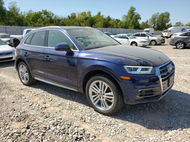 Photo 3 VIN: WA1CNAFY0J2218327 - AUDI Q5 PRESTIG 