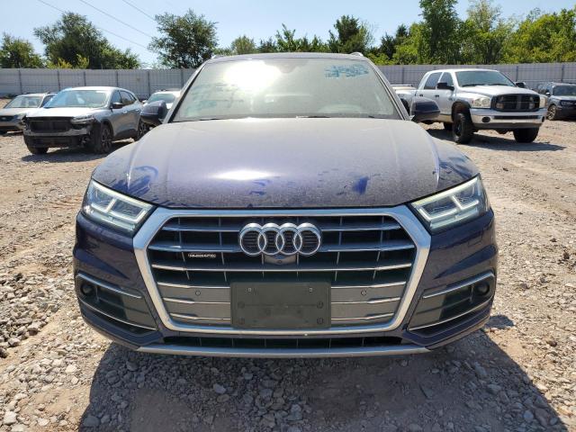 Photo 4 VIN: WA1CNAFY0J2218327 - AUDI Q5 PRESTIG 