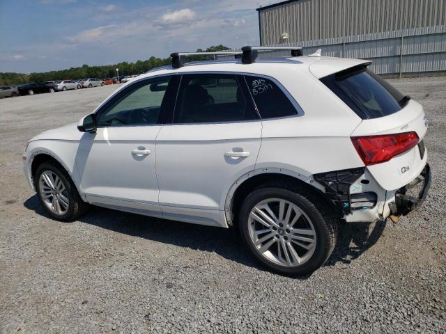 Photo 1 VIN: WA1CNAFY0J2222765 - AUDI Q5 