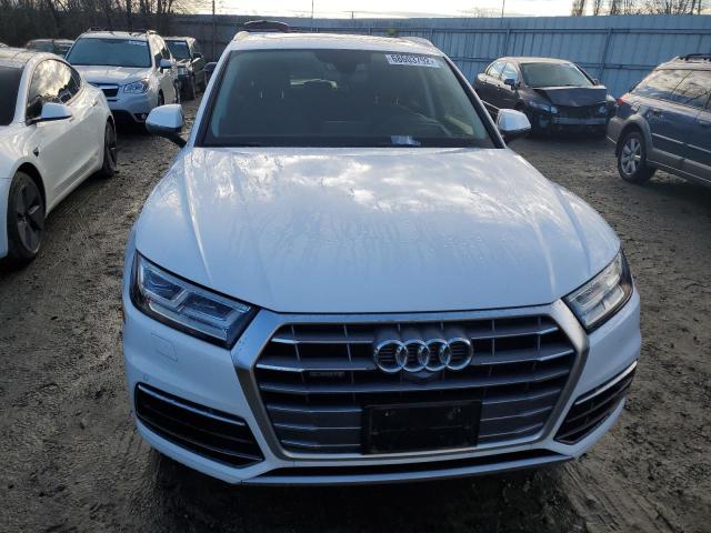 Photo 4 VIN: WA1CNAFY0J2223091 - AUDI Q5 PRESTIG 