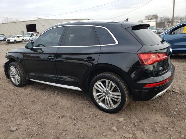 Photo 1 VIN: WA1CNAFY0J2227223 - AUDI Q5 PRESTIG 