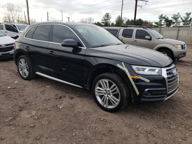 Photo 3 VIN: WA1CNAFY0J2227223 - AUDI Q5 PRESTIG 