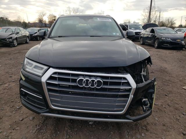 Photo 4 VIN: WA1CNAFY0J2227223 - AUDI Q5 PRESTIG 