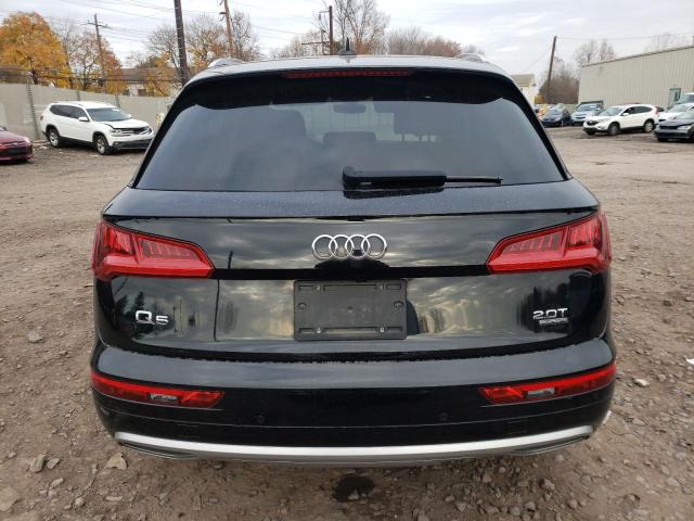 Photo 5 VIN: WA1CNAFY0J2227223 - AUDI Q5 PRESTIG 