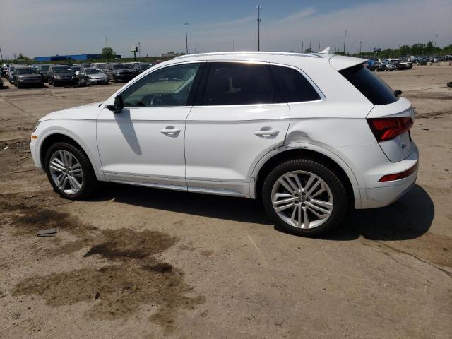 Photo 1 VIN: WA1CNAFY0J2234219 - AUDI Q5 