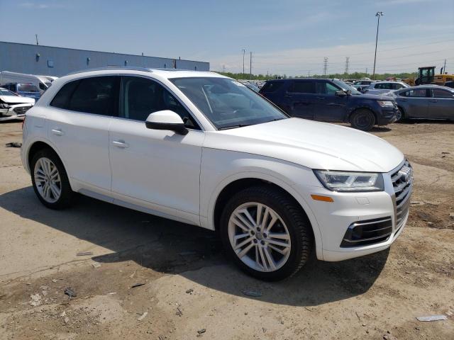 Photo 3 VIN: WA1CNAFY0J2234219 - AUDI Q5 