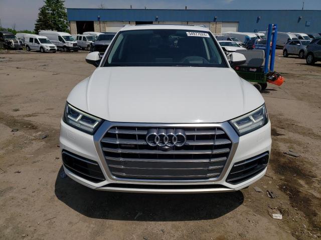 Photo 4 VIN: WA1CNAFY0J2234219 - AUDI Q5 