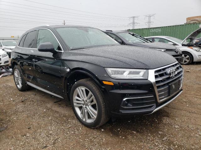 Photo 3 VIN: WA1CNAFY0J2241722 - AUDI Q5 