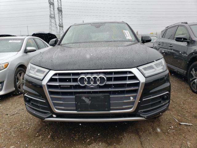 Photo 4 VIN: WA1CNAFY0J2241722 - AUDI Q5 