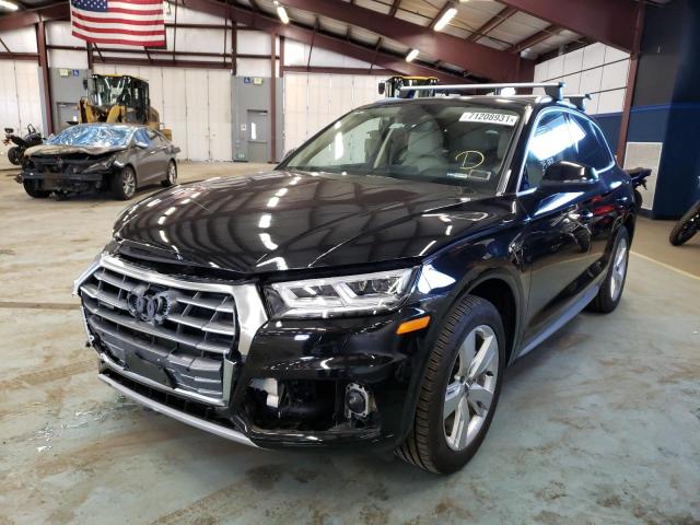 Photo 1 VIN: WA1CNAFY0K2075946 - AUDI Q5 PRESTIG 