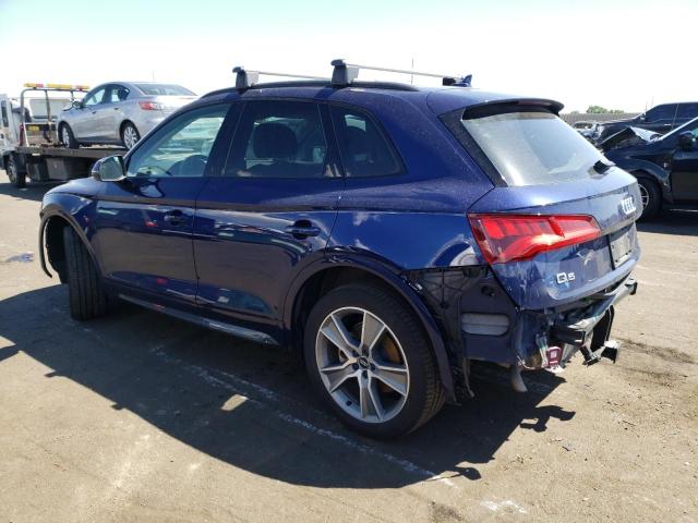 Photo 1 VIN: WA1CNAFY0L2046061 - AUDI Q5 