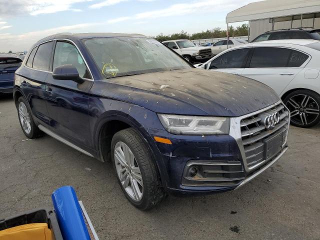 Photo 0 VIN: WA1CNAFY1J2044767 - AUDI Q5 