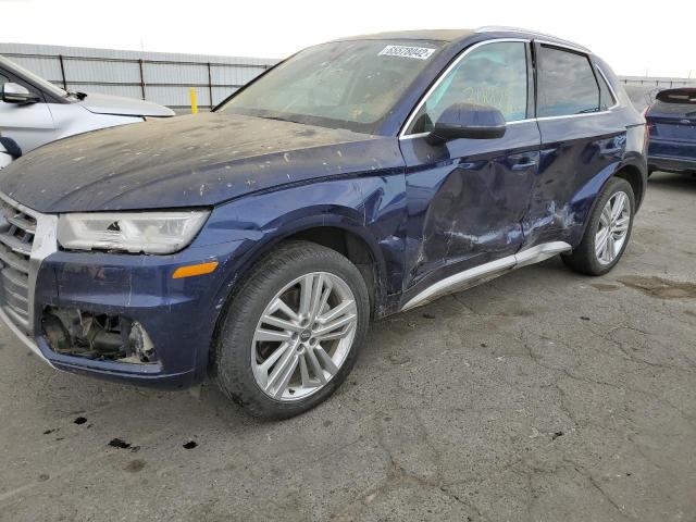 Photo 8 VIN: WA1CNAFY1J2044767 - AUDI Q5 