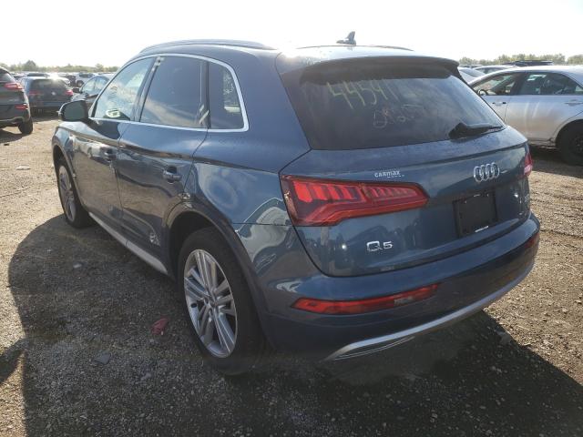 Photo 2 VIN: WA1CNAFY1J2069085 - AUDI Q5 PRESTIG 