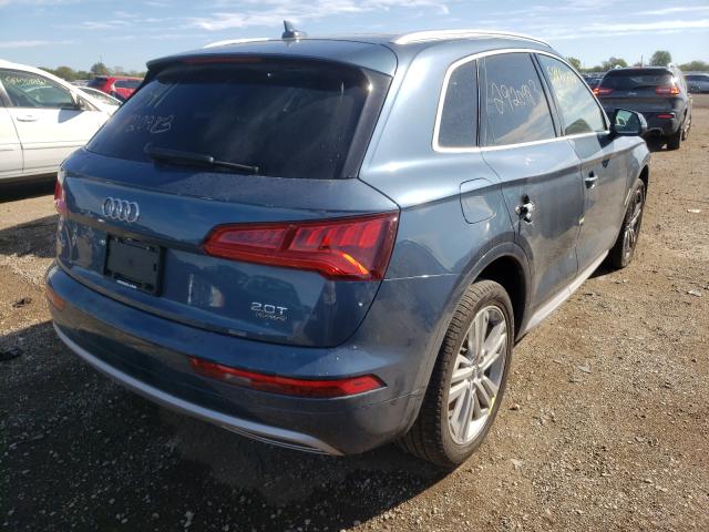 Photo 3 VIN: WA1CNAFY1J2069085 - AUDI Q5 PRESTIG 