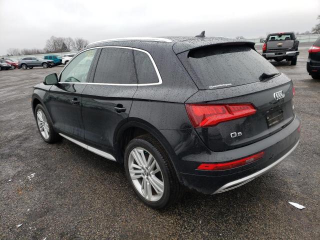 Photo 1 VIN: WA1CNAFY1J2122934 - AUDI Q5 PRESTIG 