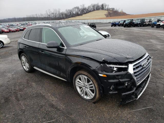 Photo 3 VIN: WA1CNAFY1J2122934 - AUDI Q5 PRESTIG 