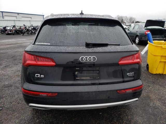 Photo 5 VIN: WA1CNAFY1J2122934 - AUDI Q5 PRESTIG 