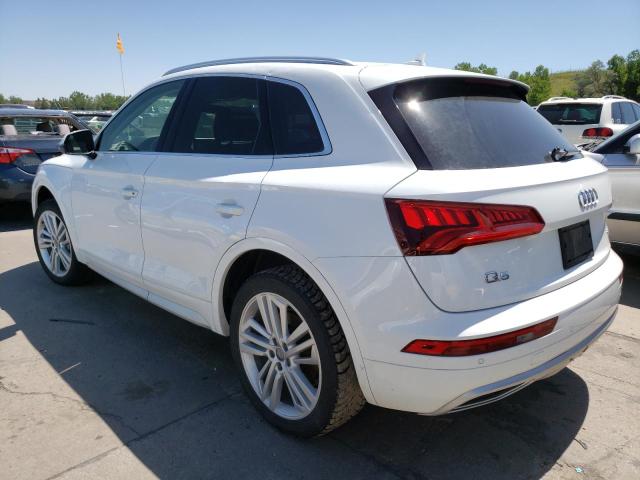 Photo 1 VIN: WA1CNAFY1J2224668 - AUDI Q5 PRESTIG 