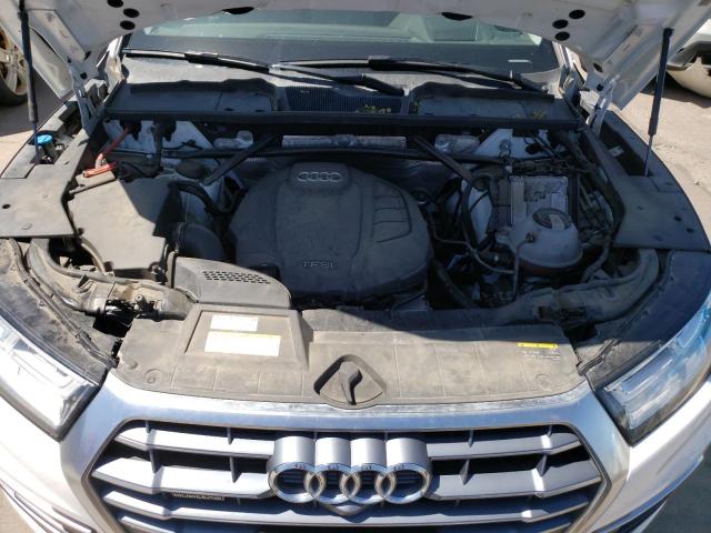 Photo 11 VIN: WA1CNAFY1J2224668 - AUDI Q5 PRESTIG 