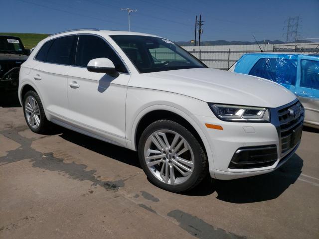 Photo 3 VIN: WA1CNAFY1J2224668 - AUDI Q5 PRESTIG 