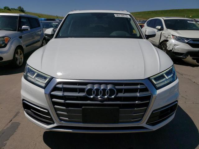 Photo 4 VIN: WA1CNAFY1J2224668 - AUDI Q5 PRESTIG 