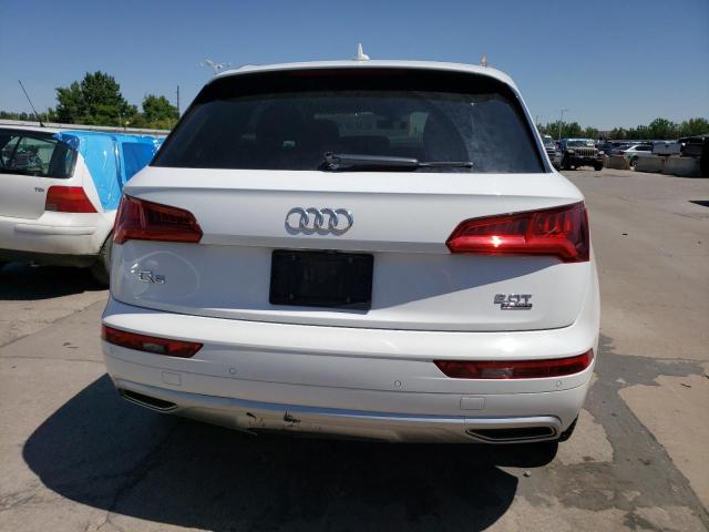 Photo 5 VIN: WA1CNAFY1J2224668 - AUDI Q5 PRESTIG 