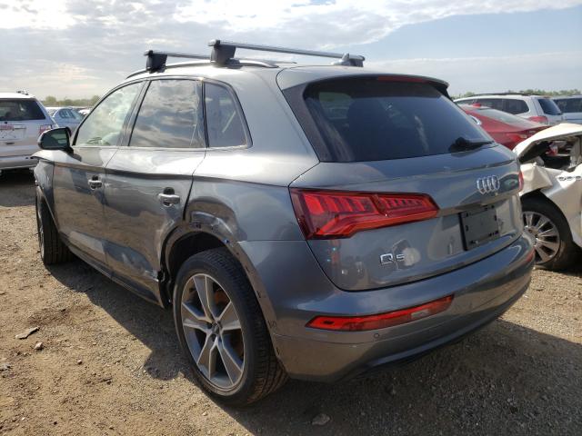 Photo 2 VIN: WA1CNAFY1K2027968 - AUDI Q5 