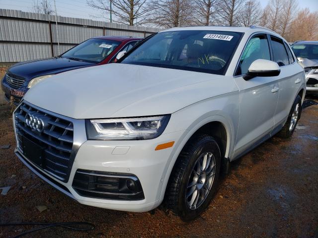 Photo 1 VIN: WA1CNAFY1L2067355 - AUDI Q5 PRESTIG 