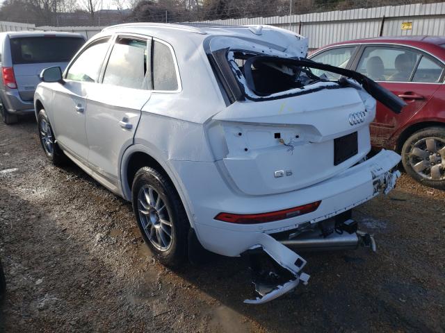 Photo 2 VIN: WA1CNAFY1L2067355 - AUDI Q5 PRESTIG 