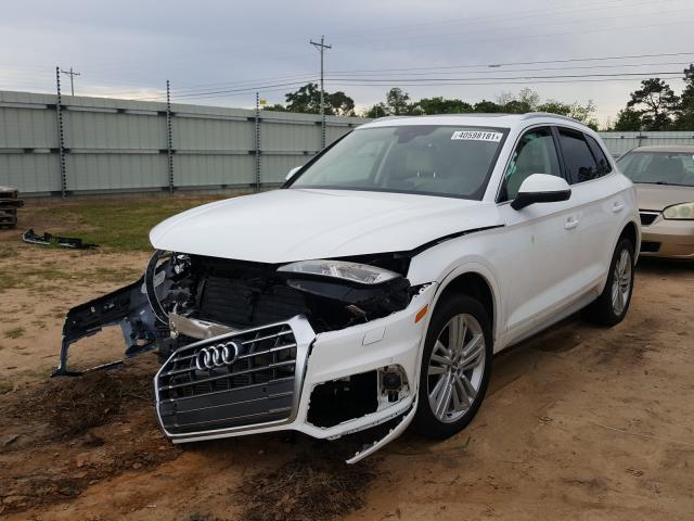 Photo 1 VIN: WA1CNAFY1L2075598 - AUDI Q5 PRESTIG 