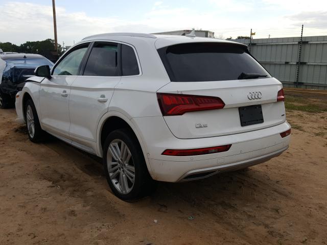 Photo 2 VIN: WA1CNAFY1L2075598 - AUDI Q5 PRESTIG 