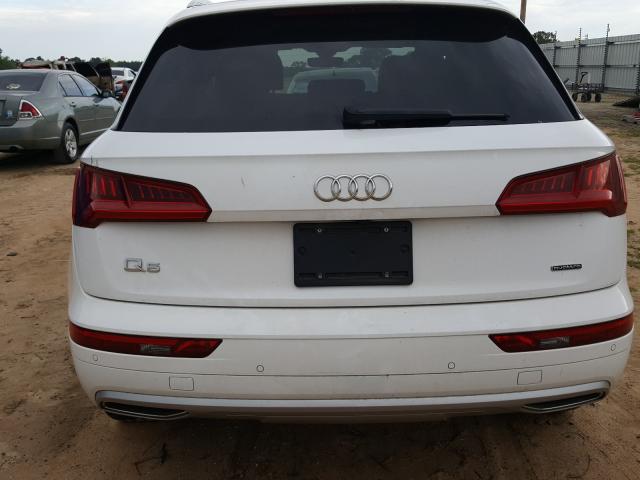 Photo 8 VIN: WA1CNAFY1L2075598 - AUDI Q5 PRESTIG 