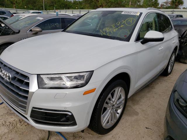 Photo 1 VIN: WA1CNAFY1L2086598 - AUDI Q5 PRESTIG 