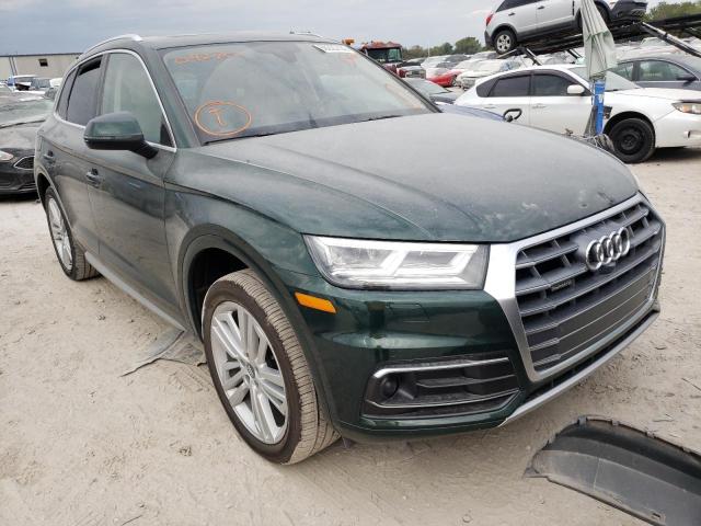 Photo 0 VIN: WA1CNAFY2J2092701 - AUDI Q5 PRESTIG 