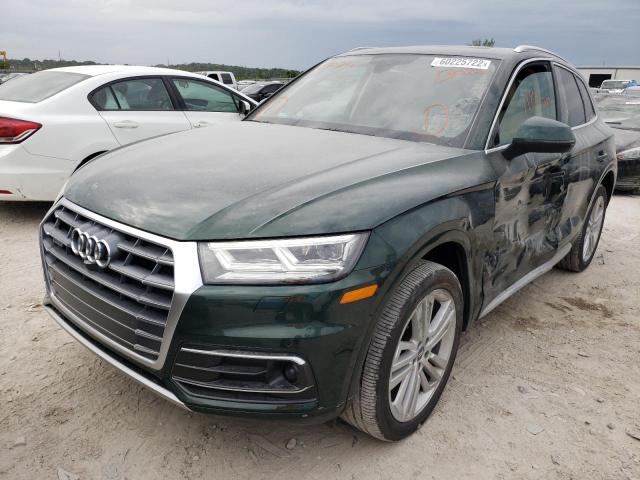 Photo 1 VIN: WA1CNAFY2J2092701 - AUDI Q5 PRESTIG 