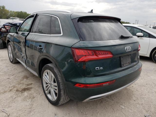 Photo 2 VIN: WA1CNAFY2J2092701 - AUDI Q5 PRESTIG 