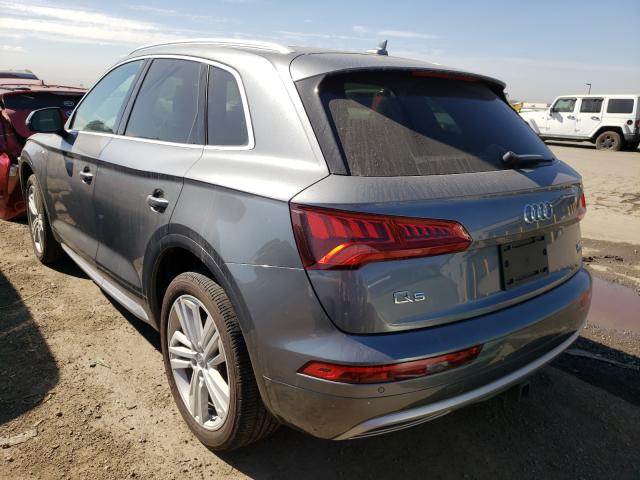 Photo 2 VIN: WA1CNAFY2J2109125 - AUDI Q5 PRESTIG 