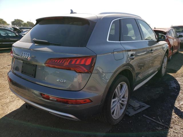 Photo 3 VIN: WA1CNAFY2J2109125 - AUDI Q5 PRESTIG 