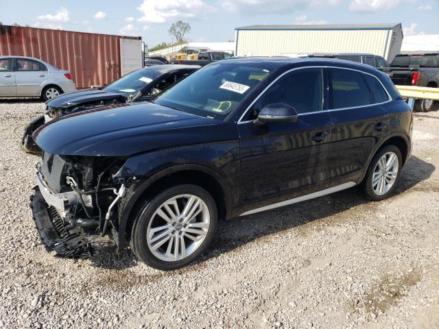 Photo 0 VIN: WA1CNAFY2J2126491 - AUDI Q5 