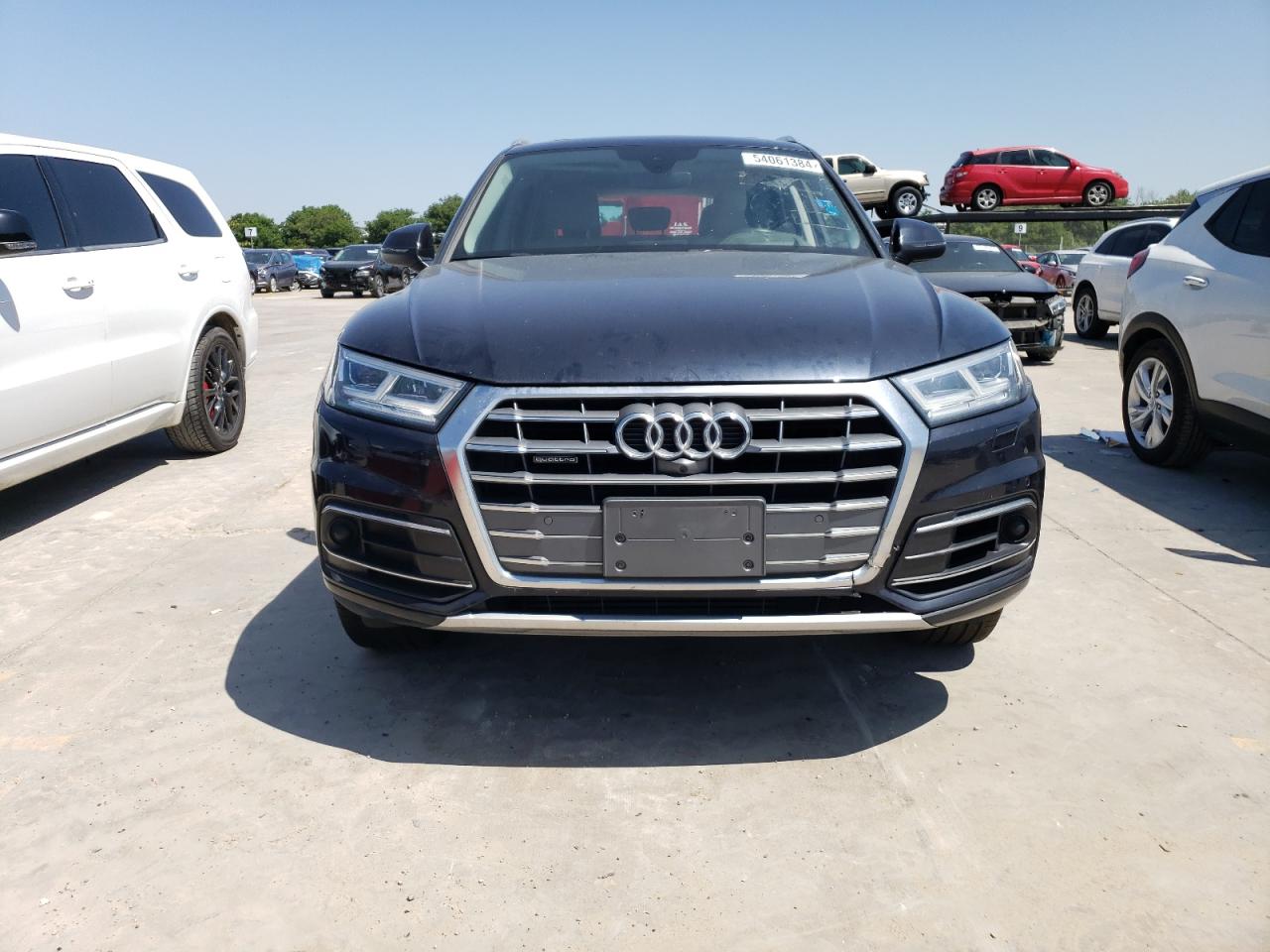 Photo 4 VIN: WA1CNAFY2J2130220 - AUDI Q5 