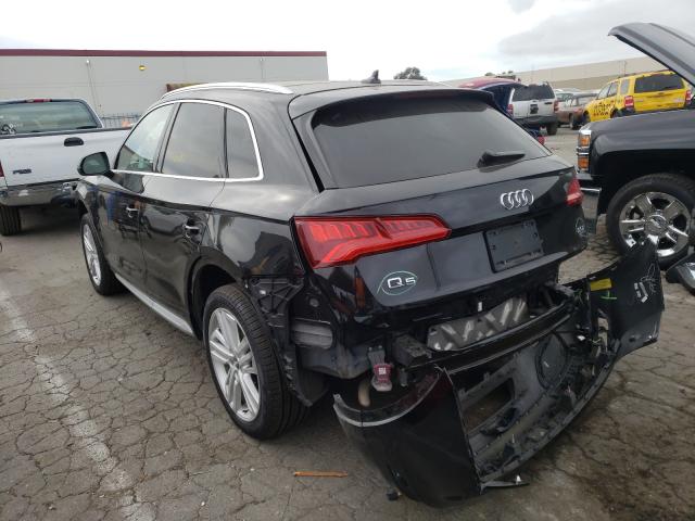 Photo 2 VIN: WA1CNAFY2J2142173 - AUDI Q5 PRESTIG 